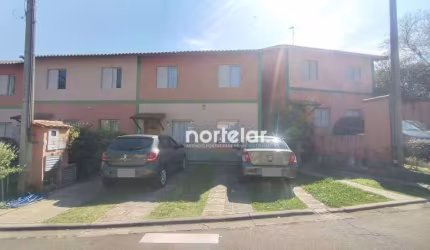 Sobrado com 3 dormitórios à venda, 79 m² por R$ 750.000,00 - Jaraguá - São Paulo/SP