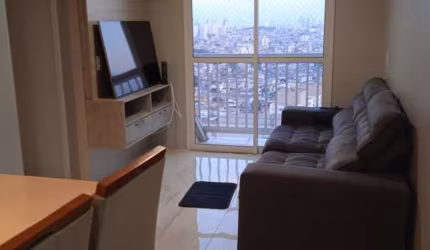 Apartamento com 2 quartos à venda, 48 m²- Vila Nova Cachoeirinha - São Paulo/SP