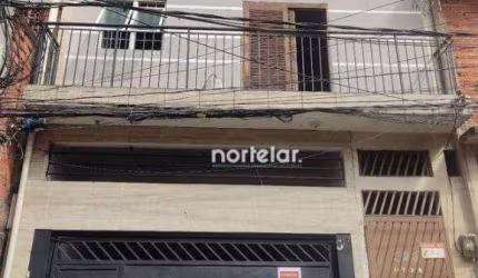 Sobrado com 2 dormitórios à venda, 84 m² por R$ 300.000,00 - Vila João Batista - São Paulo/SP