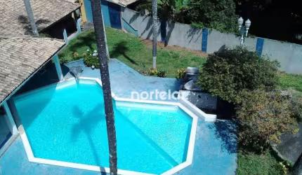 Casa com 6 dormitórios à venda, 1000 m² por R$ 3.000.000 - Alto de Santana - São Paulo/SP...