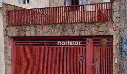 Sobrado com 5 quartos à venda, 210 m² - Vila Pereira Barreto - São Paulo/SP...