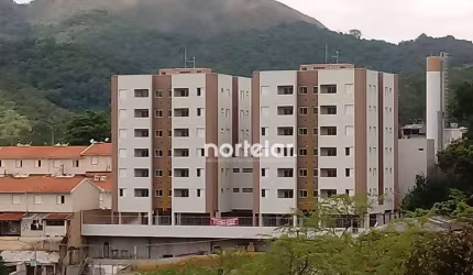 Apartamento com 2 dormitórios à venda, 60 m² por R$ 240.000 - Jardim Jaraguá - São Paulo/SP.