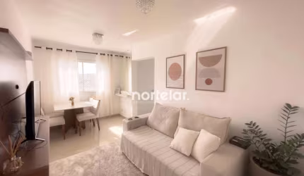 Apartamento com 2 dormitórios à venda, 48 m² por R$ 290.000,00 - Limão - São Paulo/SP