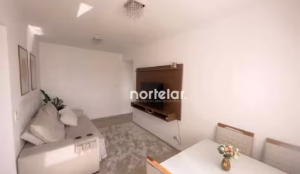 Apartamento com 2 dormitórios à venda, 48 m² por R$ 290.000,00 - Limão - São Paulo/SP