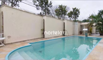 Sobrado com 5 dormitórios à venda, 500 m² por R$ 2.100.000,00 - City América - São Paulo/SP