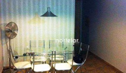 Apartamento com 2 dormitórios à venda, 55 m² por R$ 370.000 - Pirituba - São Paulo/SP..