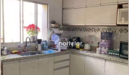 Sobrado com 3 dormitórios à venda, 160 m² por R$ 550.000,00 - Vila Miriam - São Paulo/SP