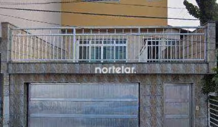 Sobrado com 3 dormitórios à venda, 165 m² por R$ 750.000,00 - Jaraguá - São Paulo/SP
