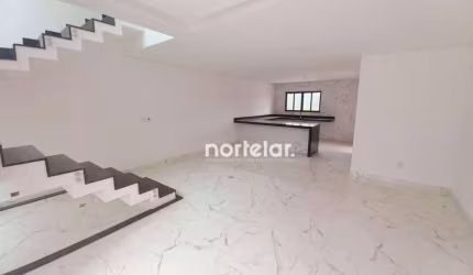 Sobrado com 3 dormitórios à venda, 155 m² por R$ 1.150.000 - Portais (Polvilho) - Cajamar/SP...