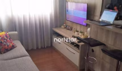Apartamento com 2 quartos à venda, 43 m² - Jardim São João (Jaraguá) - São Paulo/SP.