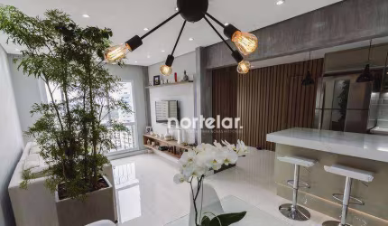 Apartamento com 3 dormitórios à venda, 90 m² - Alto da Lapa - São Paulo/SP.
