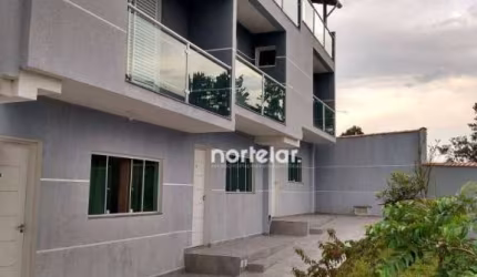 Sobrado com 3 quartos à venda, 80 m² por R$ 490.000 - Vila Homero - São Paulo/SP..
