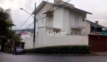 Sobrado com 4 dormitórios à venda, 220 m² por R$ 1.200.000,00 - Jardim Virginia Bianca - São Paulo/SP