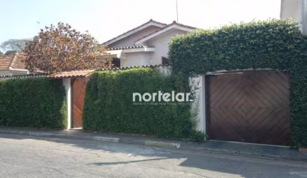 Sobrado com 6 dormitórios à venda, 250 m² por R$ 1.200.000,00 - Tremembé - São Paulo/SP