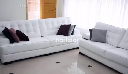 Sobrado com 4 dormitórios à venda, 194 m² por R$ 990.000,00 - Jardim Regina - São Paulo/SP