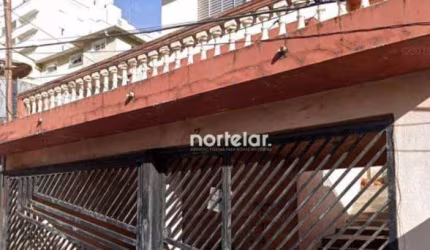 Sobrado com 4 dormitórios à venda, 177 m² por R$ 680.000,00 - Lauzane Paulista - São Paulo/SP