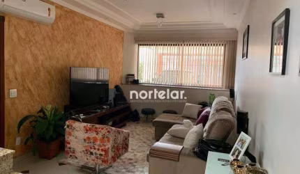 Lindo sobrado com 3 dormitórios à venda, 158 m² - Jardim Regina - São Paulo/SP....