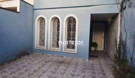Sobrado com 3 quartos à venda, 116 m²  - Vila Romero - São Paulo/SP..