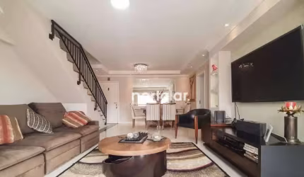 Cobertura com 3 dormitórios à venda, 210 m²  - Parque Mandaqui - São Paulo/SP