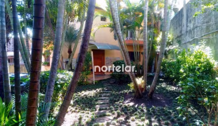 Sobrado com 3 dormitórios à venda por R$ 1.010.000 - Conjunto Residencial Vista Verde - São Paulo/SP....