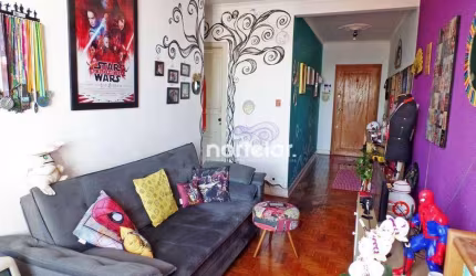 Apartamento com 1 dormitório à venda, 60 m² por R$ 350.000,00 - Santana - São Paulo/SP