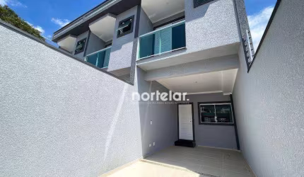 Sobrado com 3 dormitórios à venda, 140 m² por R$ 879.000,00 - Pirituba - São Paulo/SP