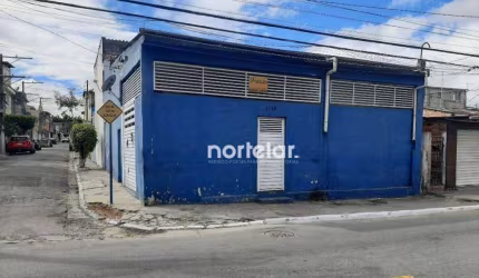 Casa com 2 dormitórios à venda, 110 m² por R$ 370.000,00 - Jardim Brasil (Zona Norte) - São Paulo/SP