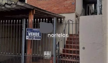 CASA TÉRREA NA FREGUESIA DO Ó.....