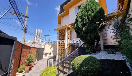 Sobrado com 3 dormitórios à venda, 130 m² por R$ 690.000,00 - Freguesia do Ó - São Paulo/SP