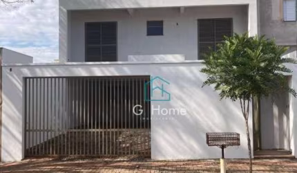 Sobrado com 4 dormitórios à venda, 204 m² por R$ 1.200.000,00 - Jardim Burle Marx - Londrina/PR