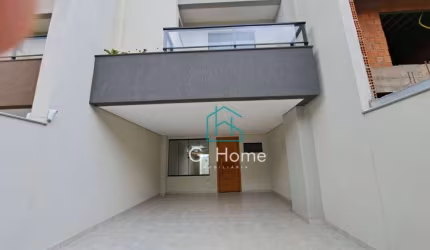 Sobrado com 3 dormitórios à venda, 120 m² por R$ 559.000,00 - Sabará I - Londrina/PR