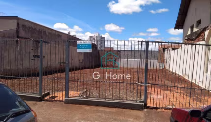 Terreno à venda, 463 m² por R$ 650.000,00 - Campo Belo - Londrina/PR