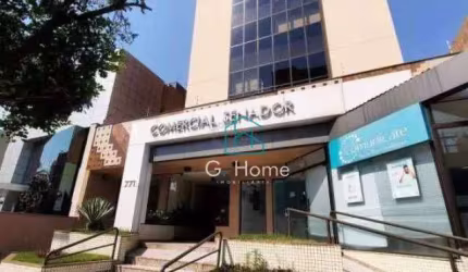 ALUGO SALA COMERCIAL NO COMERCIAL NO CENTRO