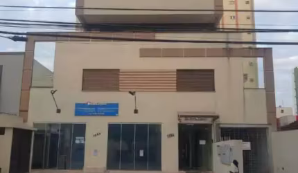 Kitnet com 1 dormitório para alugar, 38 m² por R$ 1.800,00/mês - Centro - Londrina/PR