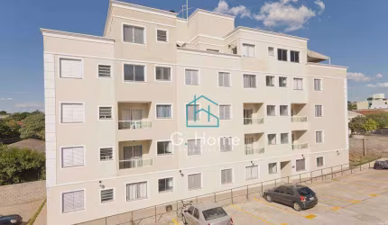 Apartamento com 2 dormitórios à venda, 57 m² por R$ 298.000,00 - Nossa Senhora de Lourdes - Londrina/PR