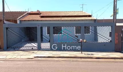 Casa com 3 dormitórios à venda, 160 m² por R$ 380.000,00 - Residencial Vila Romana - Londrina/PR