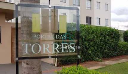 Apartamento com 3 dormitórios à venda, 55 m² por R$ 280.000,00 - Santiago - Londrina/PR