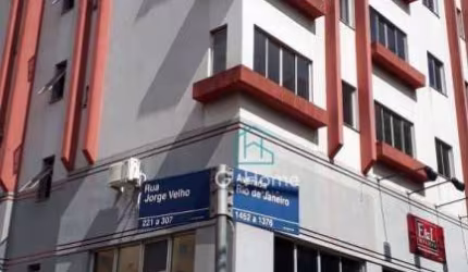 KITNET SEMIMOBILIADA NO CENTRO DA CIDADE