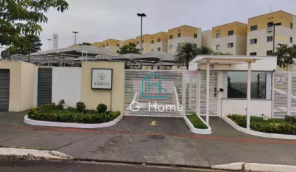 Apartamento com 2 dormitórios à venda, 45 m² por R$ 235.000,00 - Conjunto Habitacional José Garcia Molina - Londrina/PR