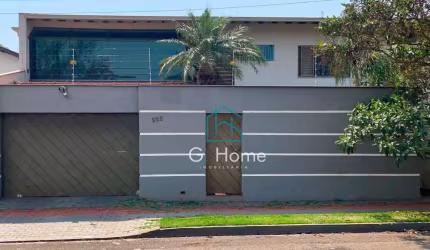 Sobrado alto padrão com 4 dormitórios à venda, 290 m² por R$ 1.350.000,00 - Jardim Nápoles - Londrina/PR
