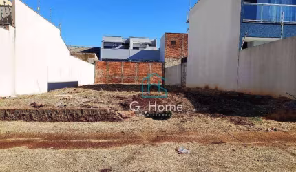 Terreno à venda, 300 m² por R$ 325.000,00 - Loteamento Chamonix - Londrina/PR