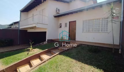 Casa com 3 dormitórios à venda, 171 m² por R$ 565.000,00 - Jardim dos Alpes I - Londrina/PR