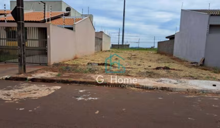 Terreno à venda, 250 m² por R$ 150.000,00 - Jardim Padovani - Londrina/PR