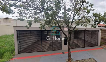 Casa com 2 dormitórios à venda, 78 m² por R$ 278.000,00 - Jardim Montecatini - Londrina/PR
