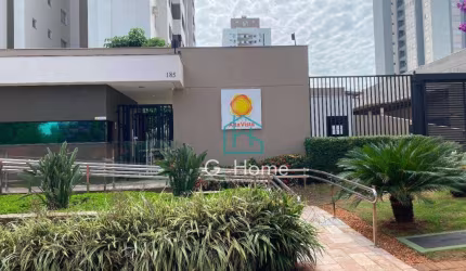 Apartamento com 2 dormitórios para alugar, 55 m² por R$ 2.615,00/mês - Aurora - Londrina/PR