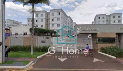 Apartamento com 2 dormitórios à venda, 45 m² por R$ 215.000,00 - Jardim Ecoville I - Cambé/PR