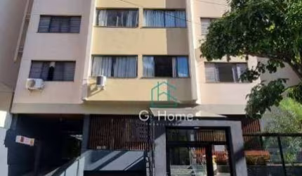 Apartamento com 2 dormitórios à venda, 60 m² por R$ 245.000,00 - Centro - Londrina/PR