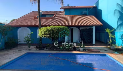 Casa com 5 dormitórios à venda, 500 m² por R$ 1.200.000,00 - Jardim Tatiani - Londrina/PR