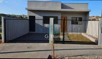 Casa à venda, 116 m² por R$ 380.000,00 - Colinas - Londrina/PR