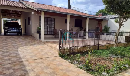 Casa à venda, 202 m² por R$ 530.000,00 - Industrial - Londrina/PR